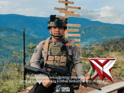 Sektor 1 Intan Jaya Distrik Sugapa