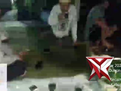 Kopi Keliling Polsek Talun