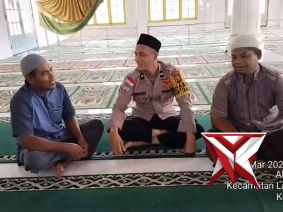 Safari Ramadhan Bhabinkamtibmas - PoliceTube