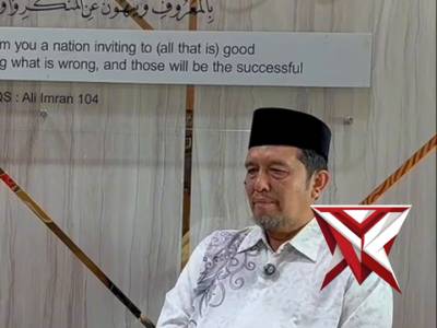 DIALOG WAWASAN ISLAM POLSEK SENAPELAN