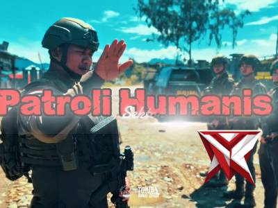 Dalam rangka mengantisipasi potensi gangguan keamanan di Tanah Papua,