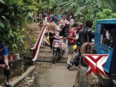 Sat Samapta Polres Musi Rawas