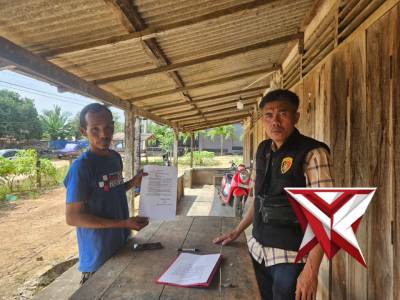 Polsek Mesuji Makmur