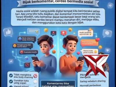Bermedsoslah dengan bijak