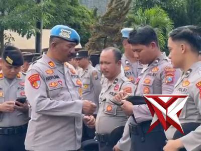 Penampilan Rapi, Pelayanan Maksimal!