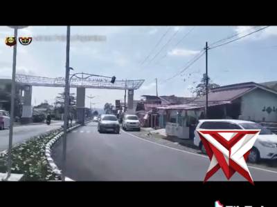 Situasi terkini kota Pagar alam