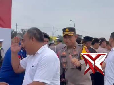 Maaf untuk Kebersamaan Polres OKI