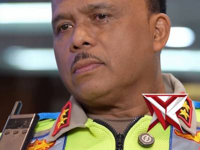 MUDIK 2026 MAKIN CANGGIH! Korlantas Polri Siap Kawal Jalur Pakai Drone VTOL! ??