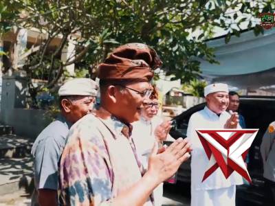 Dari Pura Agung Sriwijaya, Kapolda Sumsel Gaungkan Keberagaman sebagai Pilar Keamanan