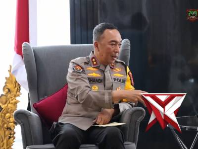 Pastikan Pelayanan Maksimal: Kapolda Sumsel Paparkan Langkah Strategis Pengamanan Arus Mudik - PoliceTube
