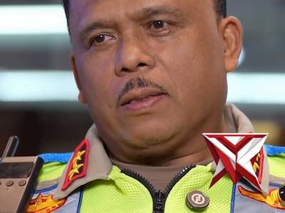 ? MUDIK 2026 MAKIN CANGGIH! Korlantas Polri Siap Kawal Jalur Pakai Drone VTOL! ??