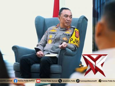 Sinergi dengan Imipas, Polda Sumsel Perkuat Deteksi Dini Gangguan Kamtibmas