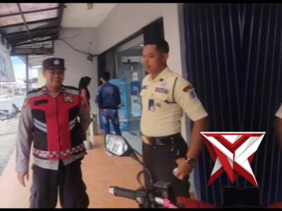 Kegiatan Rutin Polsek Kromengan