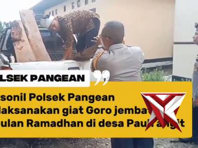 Perbaikan Jembatan - PoliceTube