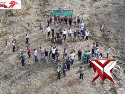 Kapolres Pidie Jaya AKBP Ahmad Faisal Pasaribu, S.H., S.I.K., M.H. Bersama Forkopimda Pidie Jaya Mel