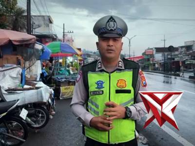 Live Report Situasi Lalin Sore Hari di Wilayah Lawang ??