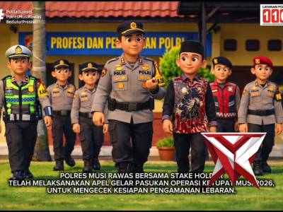 Polres musirawas