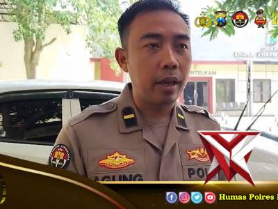 PENYAMPAIAN PERISTIWA LAKA LANTAS TKP JEMBATAN SURAMADU SISI BANGKALAN MADURA