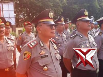 Upacara Kenaikan Pangkat