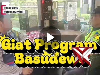 GIat Program BASUDEWO