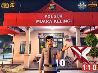 Patuhi rambu-rambu lalu lintas