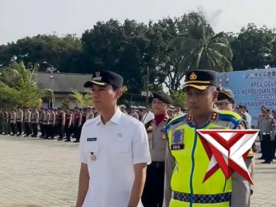 POLRES OKI HADIR - PoliceTube