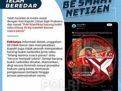 Polri untuk masuarakat