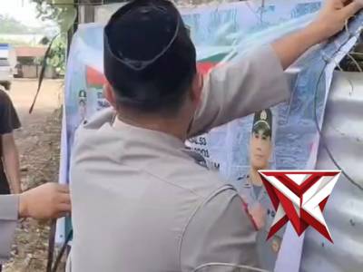 POLRI UNTUK MASYARAKAT