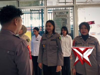 BIDDOKKES POLDA PAPUA - PoliceTube