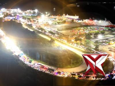 Pemudik Tiba di Tanah Lampung