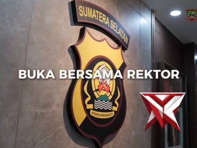 Sinergi Intelektual! Kapolda Sumsel Rangkul 16 Rektor se-Sumsel untuk Pembangunan Daerah - PoliceTube