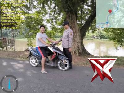 Anggota Samapta dan Reskrim laksanakan giat KRYD di wilkum Polsek Jejawi - PoliceTube