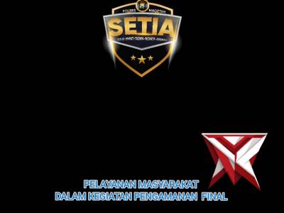 Pelayanan Masyarakat Dalam Kegiatan Pengamanan Final "KEJURPROV ROAD RACE PUTARAN 1 GUBERNUR CUP - PoliceTube