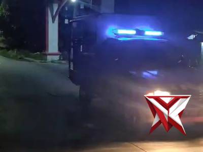 Patroli malam antisipasi 3C - PoliceTube