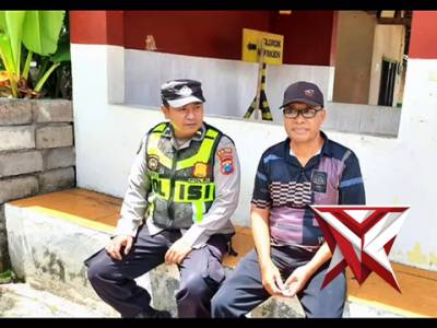 Kegiatan Rutin Polsek Kromengan