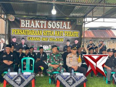 KAPOLSEK BANDING AGUNG