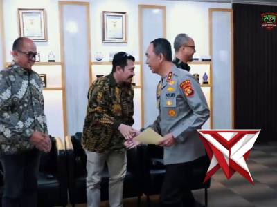 Polsek Mesuji Makmur