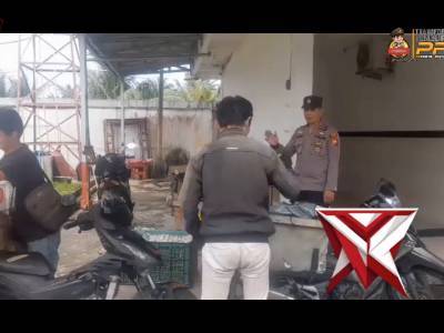 Patroli KRYD Dan Dialogis Kepada Masyarakat Kecamatan Maje