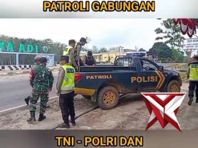 Patroli Gabungan