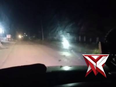 Patroli rutin Polsek Bts ulu antisipasi 3C