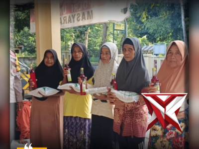 Polsek Buluspesantren