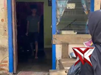 Jumat berkah sat reskrim polres muratara