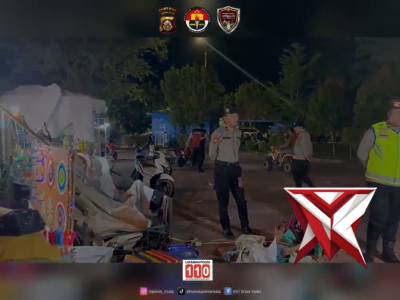 GIAT KRYD Pasca Idul Fitri 1447 H Polres Musi Banyuasin - PoliceTube
