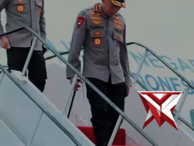 Penanaman Jagung Serantak