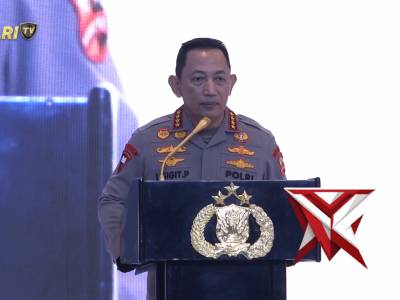 PRESISI UPDATE: POLRI GELAR PENGANTAR PURNA TUGAS & PENGANTAR TUGAS 19/08/25 (19.00)
