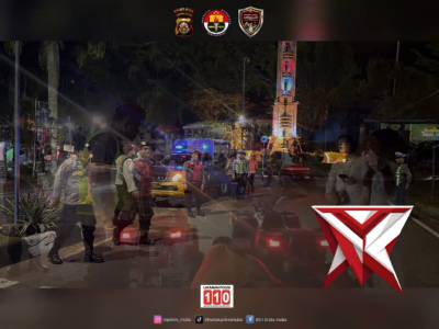 Giat KRYD Polres Muba Pasca Idul Fitri 144u H. ( 09 ) - PoliceTube