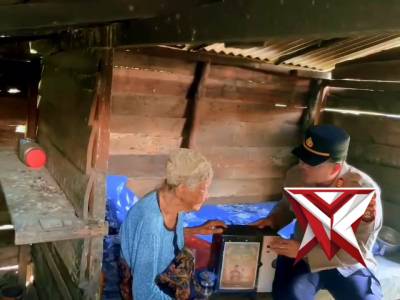 POLSEK PAMPANGAN BAKTI SOSIAL