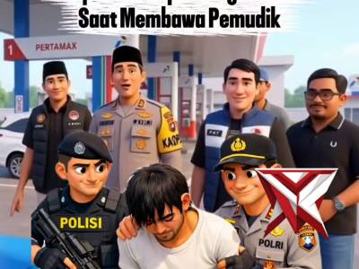 Polres Musi Rawas siap melayani pemudik