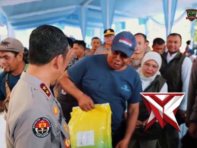 GERAKAN PANGAN MURAH POLRI