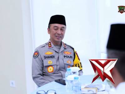 Sinergi Intelektual! Kapolda Sumsel Rangkul 16 Rektor se-Sumsel untuk Pembangunan Daerah